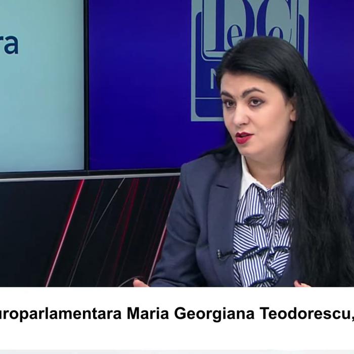 Georgiana Teodorescu, dezvăluiri din culisele Parlamentului European: Voturi, negocieri și lupta cu sărăcia