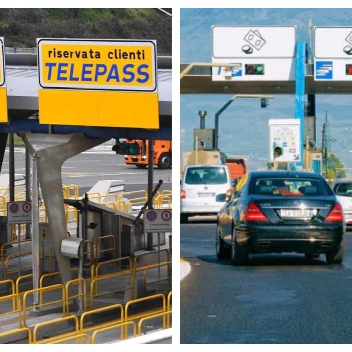 Mai mulți șoferi au plătit sume uriașe pe o autostradă din Italia, în loc de 2 euro: "Butonul pentru tichet nu funcționa"