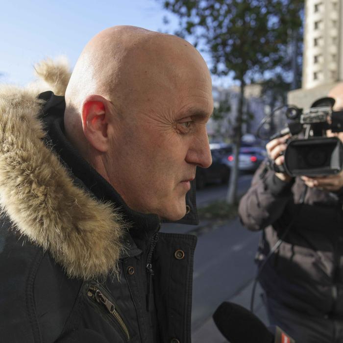 Horaţiu Potra a scăpat de controlul judiciar