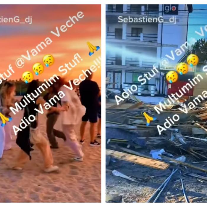 Celebrul "Stuf" din Vama Veche se închide definitiv: "Am transformat bucata asta de plajă într-o legendă. Rechinii au învins"