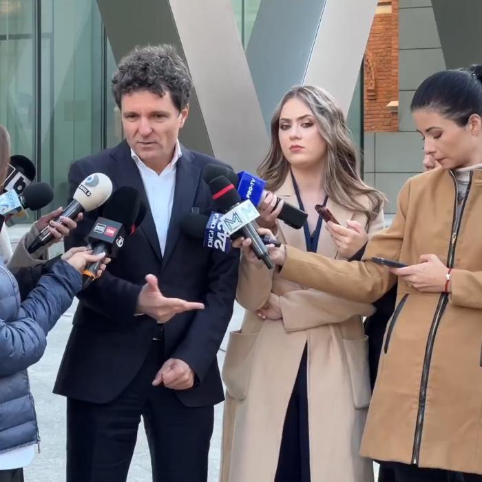 Nicuşor Dan, reacție după ce PSD a anunțat că iese de la guvernare: România are nevoie de un Guvern stabil