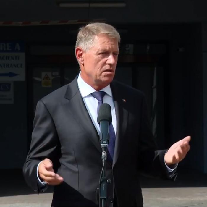 Iohannis, mesaj de solidaritate după atacul terorist de la târgul de Crăciun din Germania: România este alături de Germania