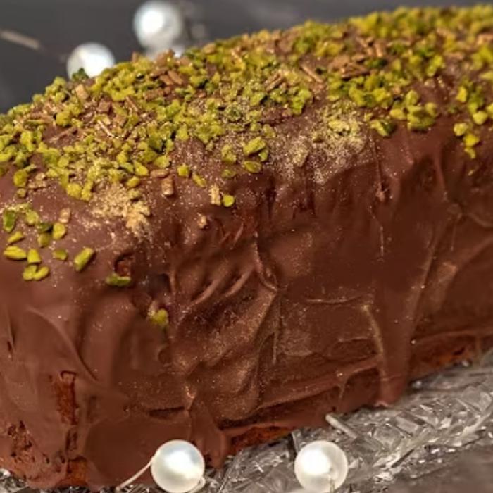 Cozonac cu nutella și fistic – Rețeta perfectă pentru sărbători