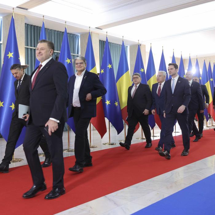 Guvernul Ciolacu 2 s-a reunit aseară în prima ședință. "Am văzut deja primele efecte pozitive"