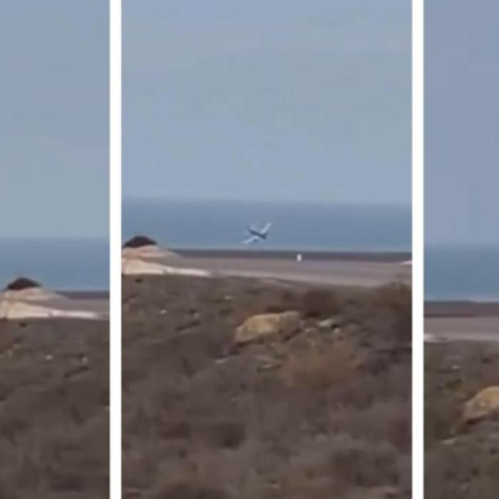 Tragedie în ziua de Crăciun. Un avion cu zeci de pasageri la bord s-a prăbușit în Kazahstan