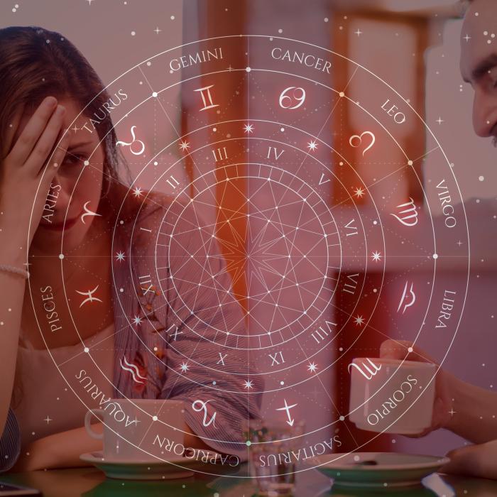 Horoscop special: Ce zodii vor avea parte de dragoste la final de an și care sunt ghinioniștii care vor fi singuri