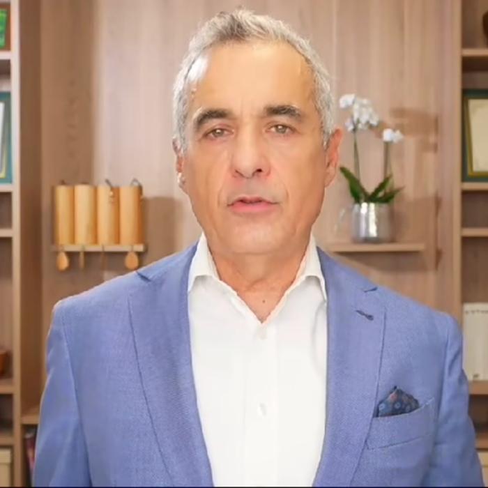 Călin Georgescu, revoltat că s-a stabilit deja data următoarelor alegeri prezidențiale: "Tot aud că vor să-mi blocheze candidatura"