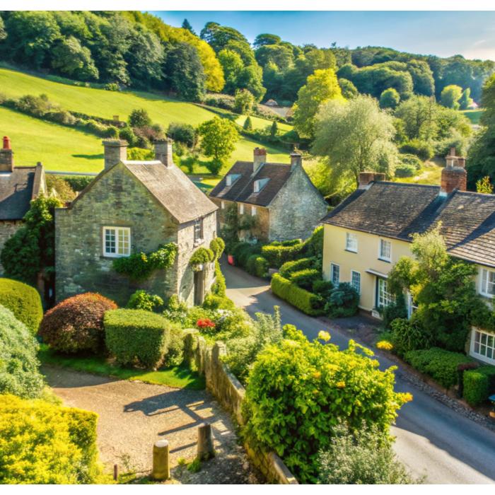 Doi miliardari au cumpărat o localitate întreagă și au mărit chiriile la imobile. Efect neașteptat