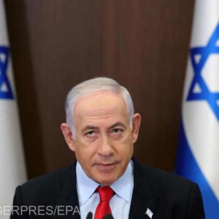 Premierul Israelului, Benjamin Netanyahu, operat de urgență