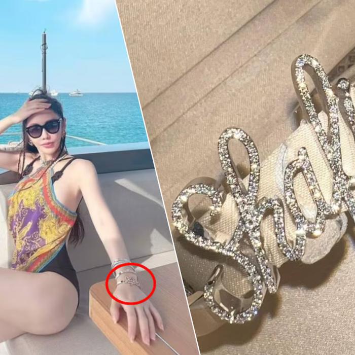 O celebră influenceriță, disperată după ce i-au fost furate bijuterii de 12,5 milioane de euro de acasă. Oferă 10% recompensă pentru recuperarea lor