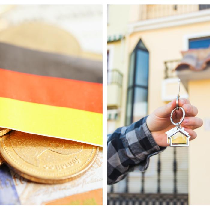 Chiriașii din Germania ar putea să primească o parte din bani înapoi. Proprietarii, luați în vizor