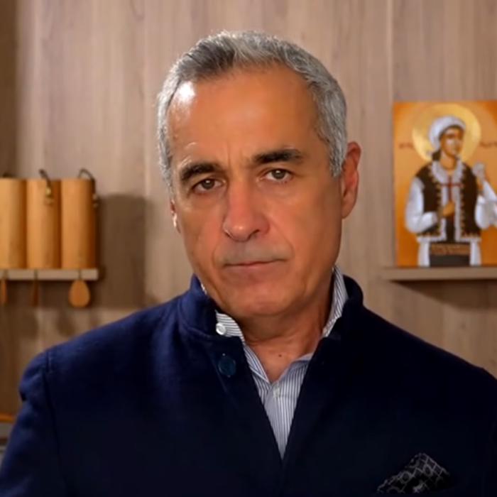 Călin Georgescu, derapaj despre românii din diaspora: "Sunt ținuți intenționat ca masă de sclavi ca să-i servească pe bogații Europei" 