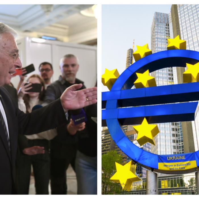 Presa germană anunță când trece România la moneda euro. Bulgaria, mai rapidă decât țara noastră