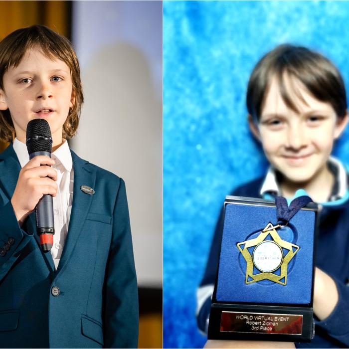 Un copil român din Anglia e considerat printre cei mai inteligenți din lume. La 13 ani, studiază fizică cuantică și învață să piloteze avioane