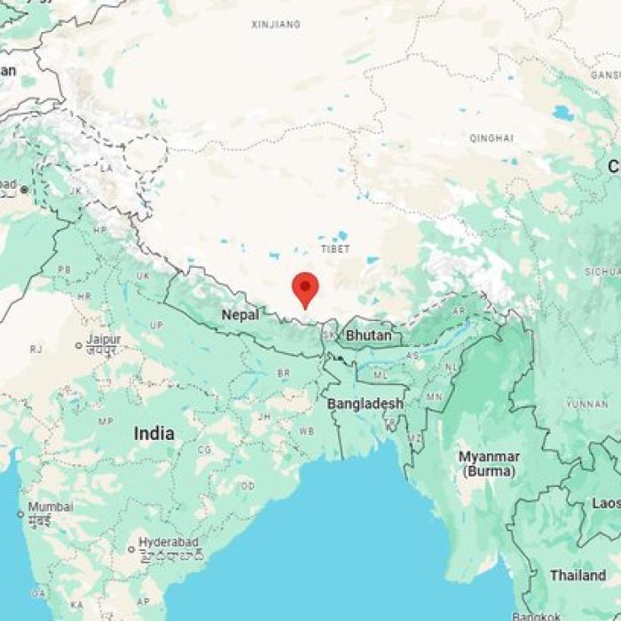 Cutremur devastator, de magnitudine 7,1 în China: Zeci de morți și peste o mie de case distruse