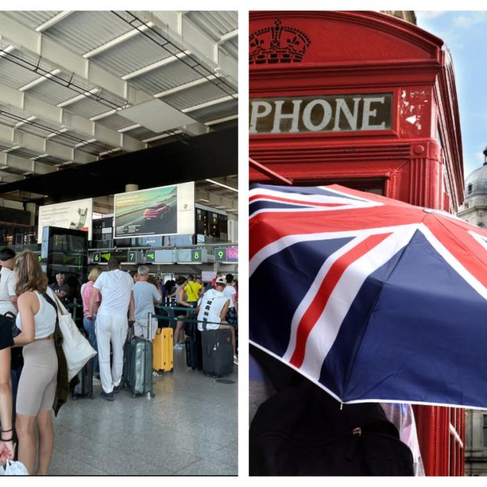 Schimbare pentru toți românii care merg în Marea Britanie în 2025. Este nevoie de ETA 