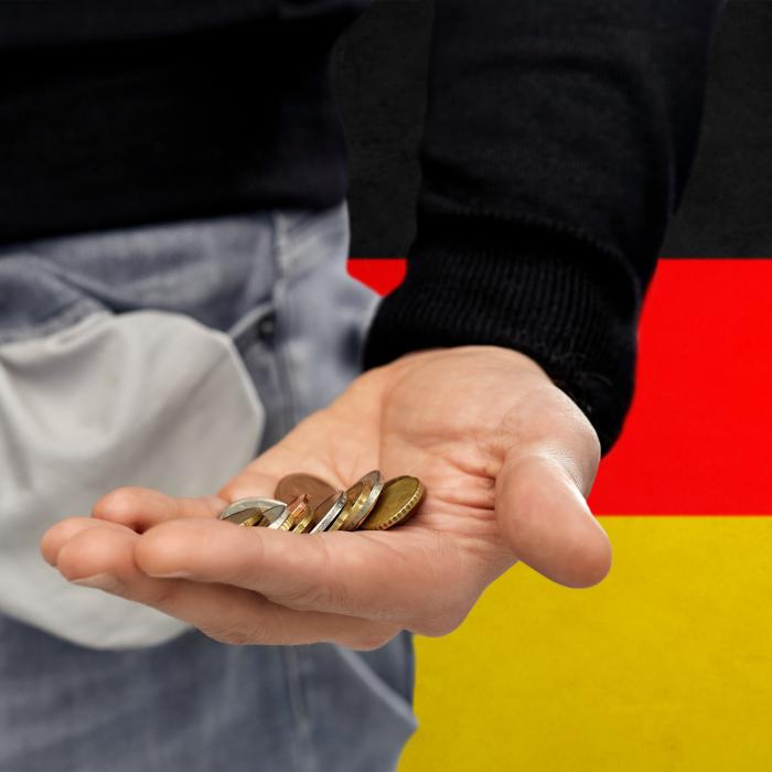 Presa din Germania scrie că nemții sunt tot mai săraci. Măsurile fiscale din 2025 taie veniturile nete