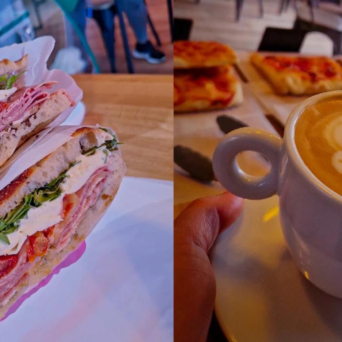 Trei români i-au cucerit pe englezi, după ce au deschis o cafenea lângă Liverpool. „Cel mai bun sandviș”