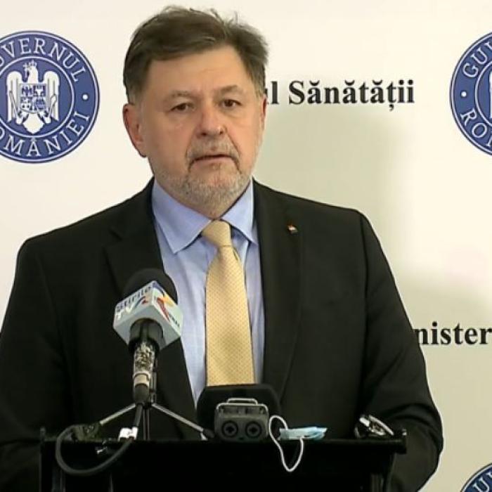 Virusul HMPV. Ce spune ministrul Rafila despre pericolul real al infecțiilor respiratorii: „Nu a venit din China”