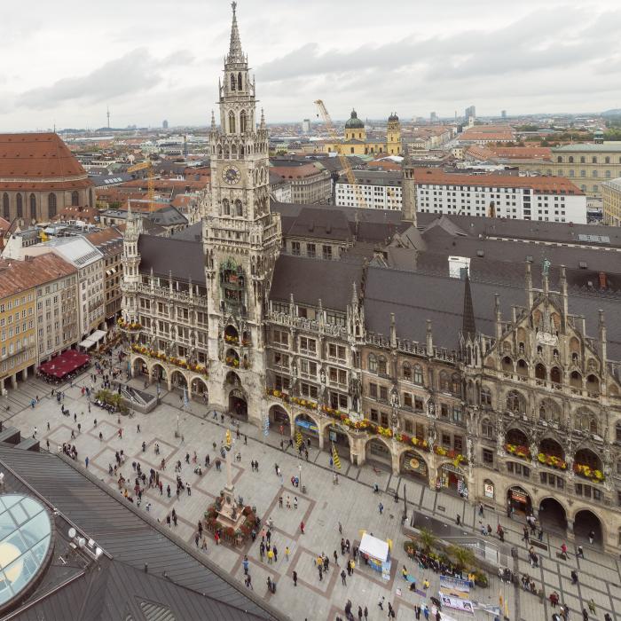 Cel mai scump oraș din Germania devine și mai scump. Suma amețitoare la care a ajuns un apartament în Munchen
