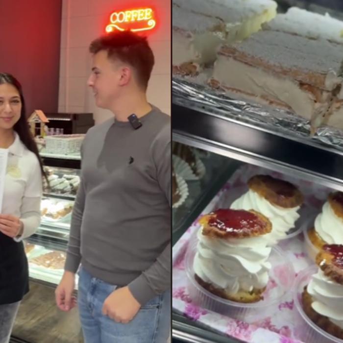 Două românce au cucerit Germania cu prăjituri tradiționale românești. Toată lumea vrea una