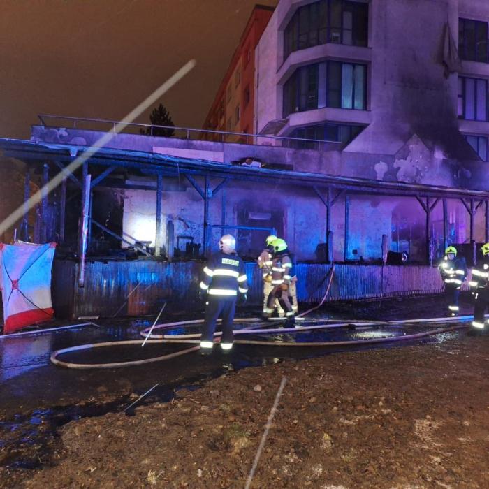Explozie puternică la un restaurant din Cehia: Șase persoane au murit și opt au ajuns la spital