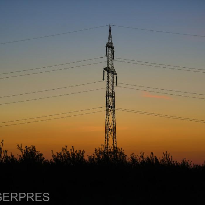 Jumătate din energia electrică consumată în Republica Moldova provine din România