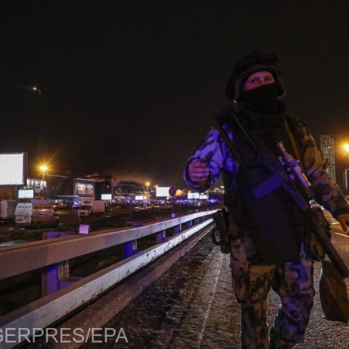 Ucraina a atacat Rusia cu rachete americane. A lovit orașul unde rușii organizează atacurile aeriene 