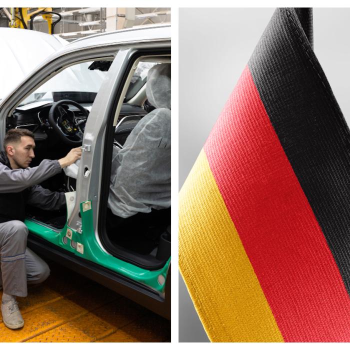 Câte ore pe zi va lucra un angajat la fabrica Volkswagen din Germania. Compania introduce o clauză de urgență