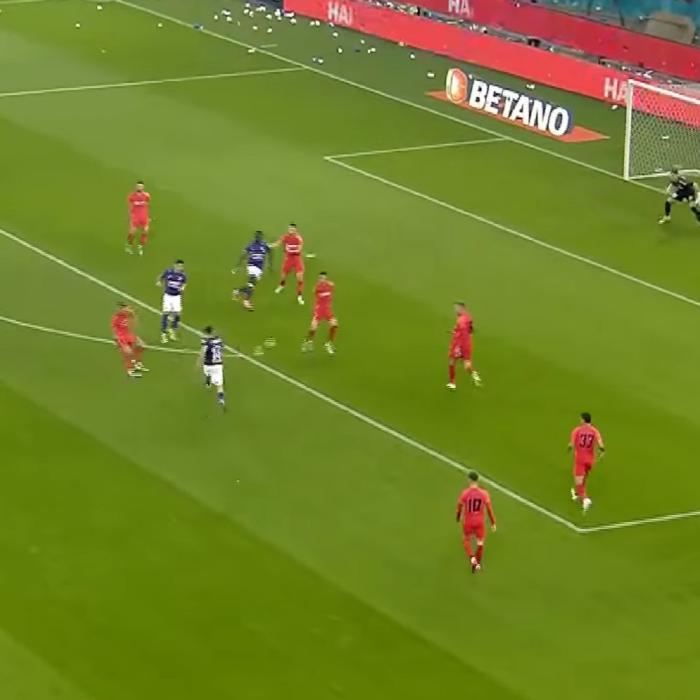 Qarabag - FCSB. Victorie uriașă pentru roș-albaștri