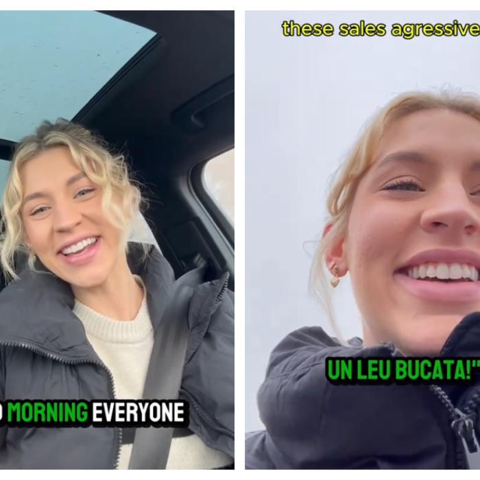 Trei lucruri pe care o americancă mutată în România le adoră la țara noastră: "Toți banii din lume nu le pot cumpăra"