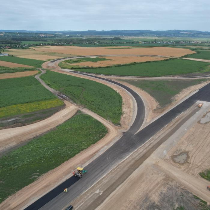 Ultimul tronson din Autostrada Bucureștiului Sud, gata pe 15 aprilie 2025 