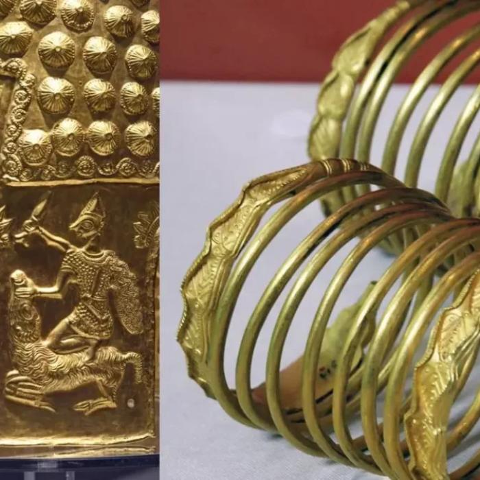 Polițiștii olandezi nu-i primesc pe cei români în ancheta furtului tezaurului dacic 