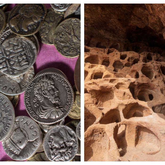 Olanda anunță că a descoperit un tezaur monetar inegalabil din perioada romană, lângă Amsterdam