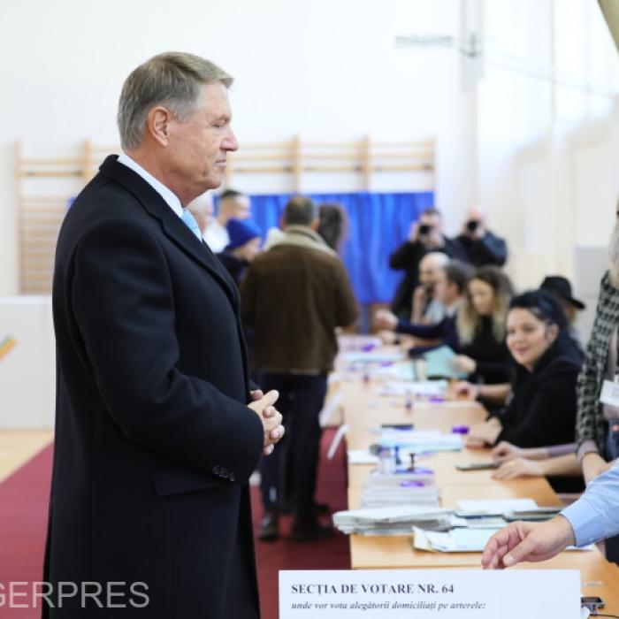 Parlamentarii au decis privind suspendarea lui Klaus Iohannis