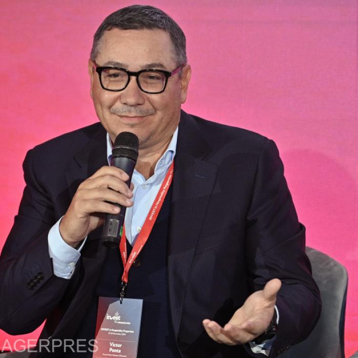 Victor Ponta: Pentru asta, nu-l voi ierta pe Crin Antonescu!