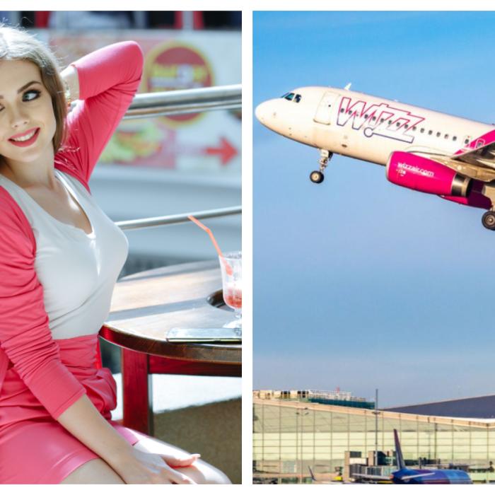 Un însoțitor de zbor a dezvăluit ce salariu are. Cât câștigă stewardesele la Wizz Air sau Ryanair 