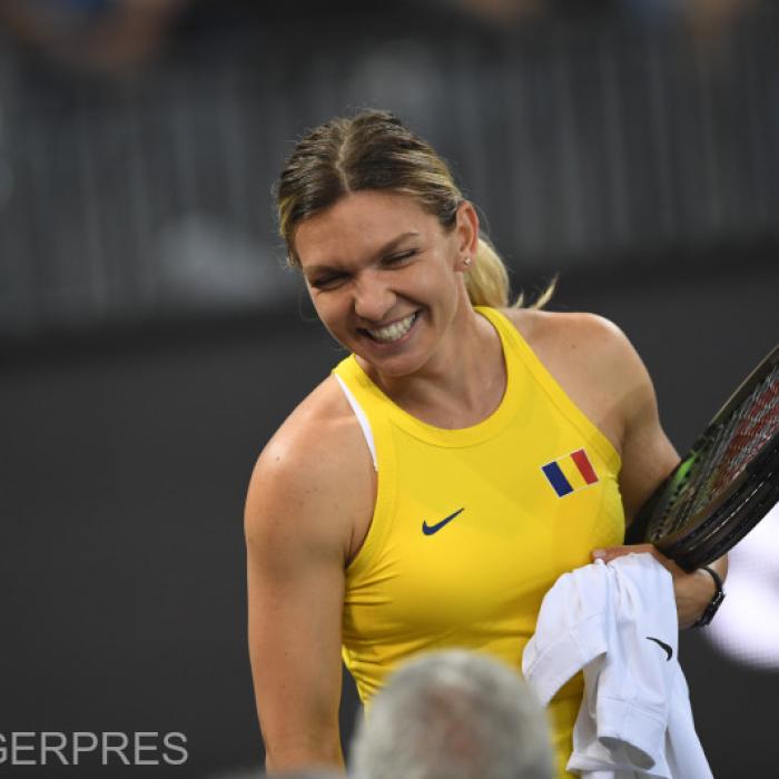 Simona Halep a anunțat că se retrage din tenis: "Nu vreau să plâng, corpul meu nu mai duce"
