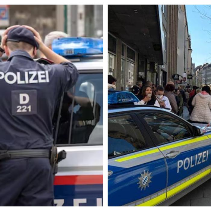 Român, anchetat în Germania pentru vandalizarea a 270 de mașini: "S-au promis 100 de euro de autovehicul distrus" 