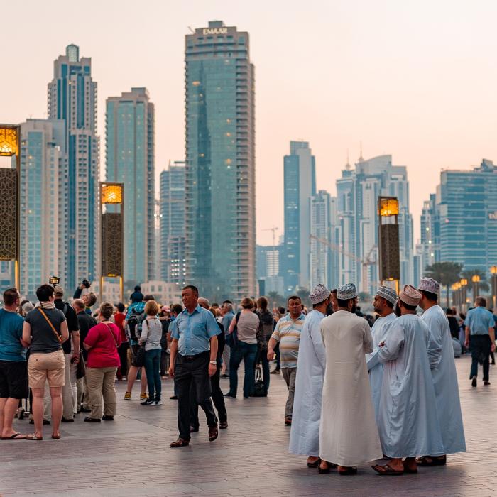 Emiratele Arabe au ales o țară europeană pentru o investiție de 50 de miliarde de euro, pentru cel mai mare centru AI din lume 