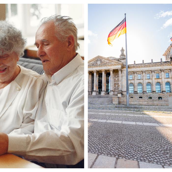 Germania vrea să înlocuiască sistemul de pensii cu cel austriac. Ar fi o creștere de 800 de euro per pensie
