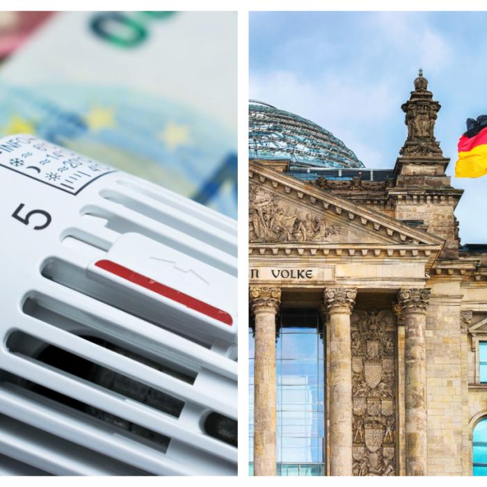 Factura la încălzire se dublează în Germania. Decizia Bundestagului va crește și prețul la combustibili 