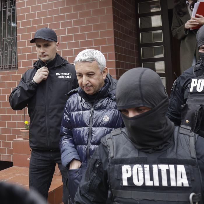 Dan Diaconescu, condamnat la 8 ani și jumătate de închisoare