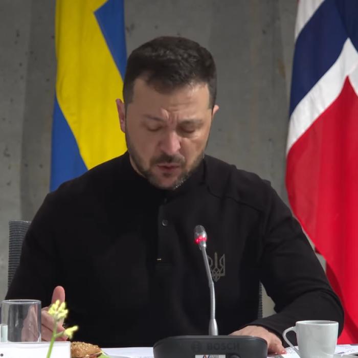 Zelenski spune că este pregătit pentru un "schimb"de teritorii cu Rusia