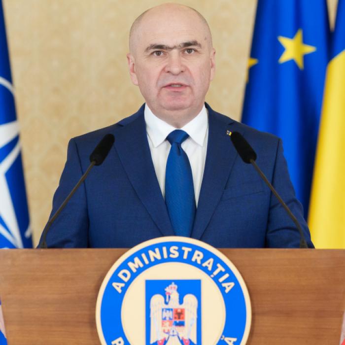Ilie Bolojan, primul mesaj ca președinte interimar: "Vom avea alegeri corecte şi transparente!"
