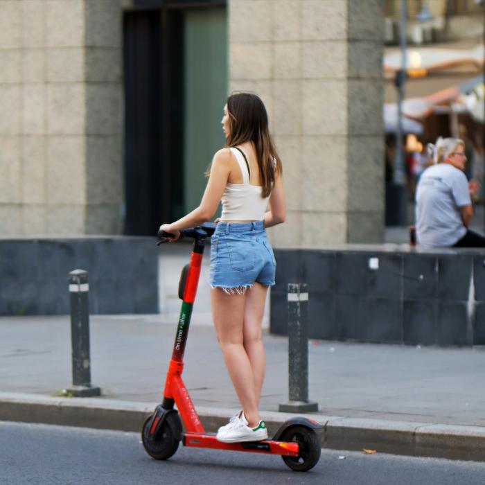 După Madrid, un alt mare oraș din Spania interzice trotinetele electrice
