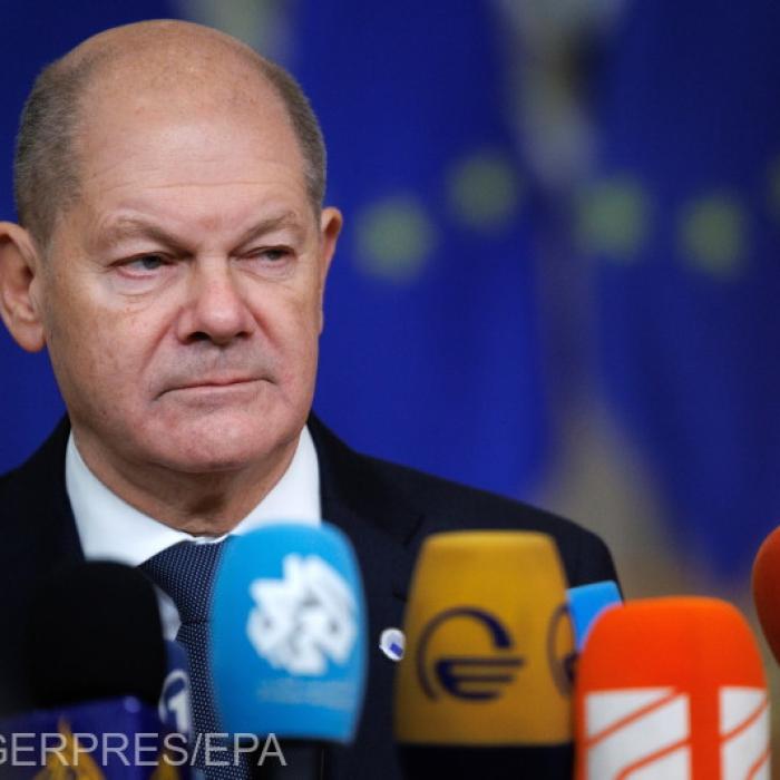 Olaf Scholz: Remarcile lui Trump despre Zelenski sunt 'false și periculoase'
