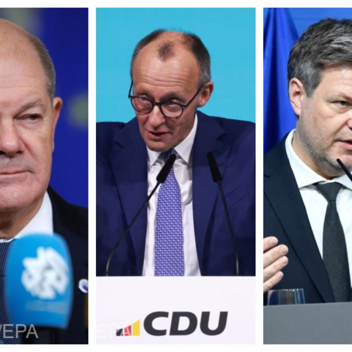 Ultimul sondaj din Germania înainte de alegerile din 23 februarie. Cine va deveni cancelar