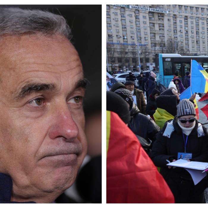 Călin Georgescu spune că milioane de români trăiesc cu 10 lei pe zi sau mai puțin și neagă războiul din Ucraina