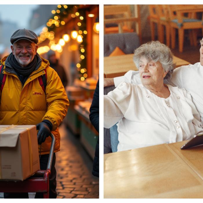 Cât câștigă în plus la pensie românii care au și minijob în Germania, pe lângă locul de muncă principal